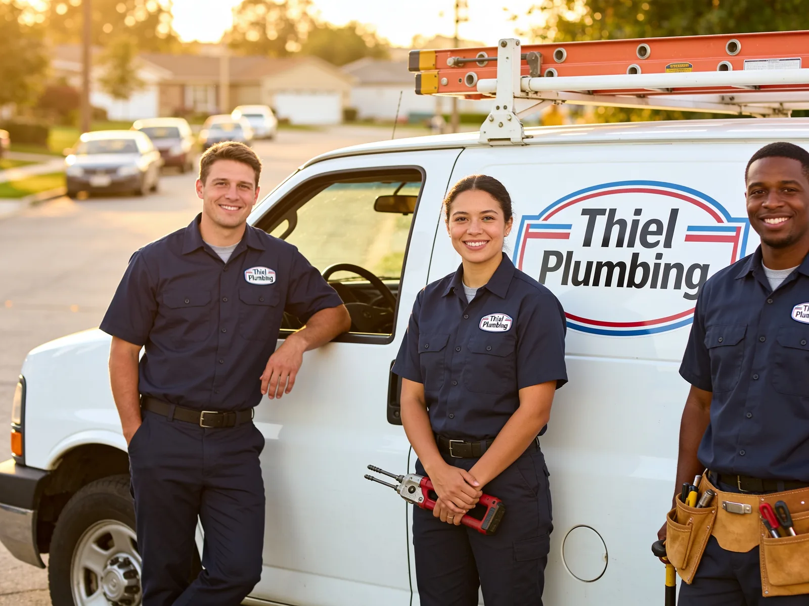 Plumber company in White Haven, PA